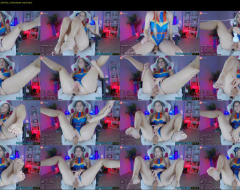 hayleex — 71 minute Chaturbate female cam show recording, 1080p, Oct 3, 2020