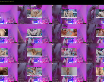 hayleex — 10 minute Chaturbate female cam show recording, 1080p, Oct 3, 2020