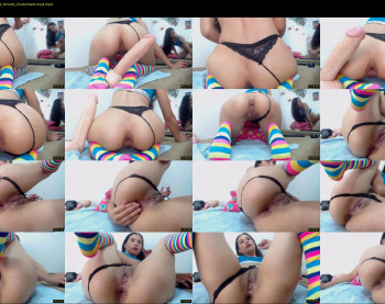 haylexx_ — 70 minute Chaturbate female cam show recording, 1080p, Oct 3, 2020