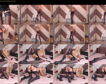 hefner_girl — 51 minute Chaturbate female cam show recording, 1080p, Oct 3, 2020