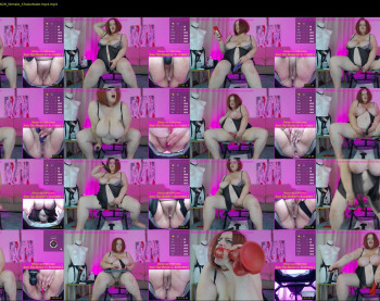 helenstaruk — 91 minute Chaturbate female cam show recording, 720p, Oct 3, 2020
