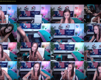 holihurricane — 69 minute Chaturbate female cam show recording, 1080p, Oct 3, 2020