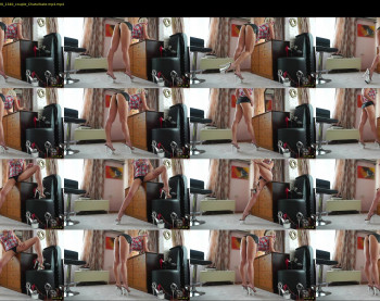 honeycandy777 — 5 minute Chaturbate couple cam show recording, 720p, Oct 3, 2020