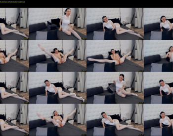 hottalina_ — 64 minute Chaturbate female cam show recording, 720p, Oct 3, 2020
