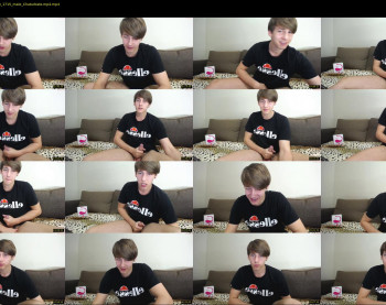 howardkottam — 45 minute Chaturbate male cam show recording, 720p, Oct 3, 2020