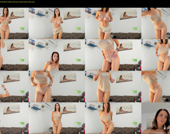 innocent_channel_show — 54 minute Chaturbate female cam show recording, 1080p, Oct 3, 2020