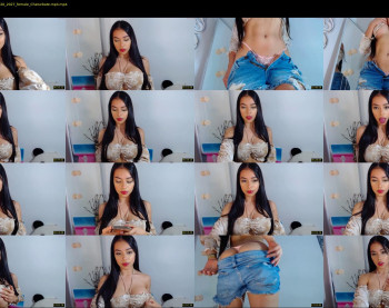 itsssssssme_lana — 16 minute Chaturbate female cam show recording, 720p, Oct 3, 2020