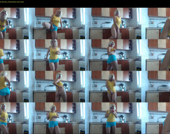 iuliana32 — 71 minute Chaturbate couple cam show recording, 1080p, Oct 3, 2020