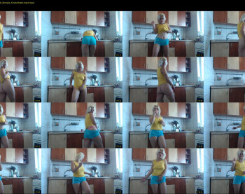 iuliana32 — 43 minute Chaturbate couple cam show recording, 1080p, Oct 3, 2020
