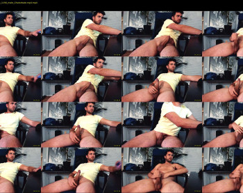 jackoffdude85 — 8 minute Chaturbate male cam show recording, 1080p, Oct 3, 2020