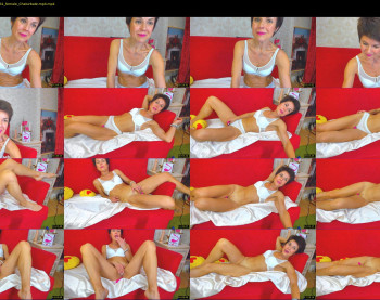 jennalison — 20 minute Chaturbate female cam show recording, 720p, Oct 3, 2020