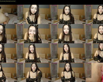 jennieedge — 70 minute Chaturbate female cam show recording, 1080p, Oct 3, 2020