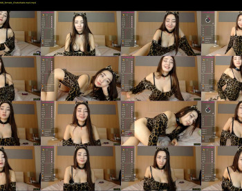jennieedge — 70 minute Chaturbate female cam show recording, 1080p, Oct 3, 2020