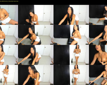 jenny_roberts96 — 62 minute Chaturbate female cam show recording, 1080p, Oct 4, 2020