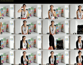 jenny_taborda — 70 minute Chaturbate female cam show recording, 720p, Oct 3, 2020