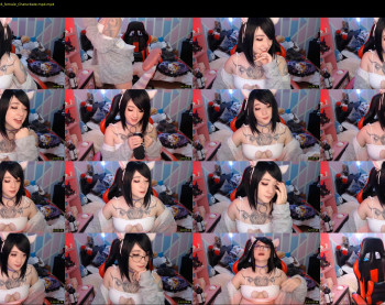 kao_chan — 82 minute Chaturbate female cam show recording, 720p, Oct 3, 2020