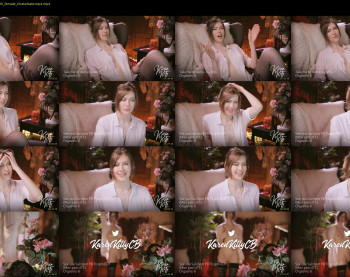 karenkitty — 16 minute Chaturbate female cam show recording, 1080p, Oct 3, 2020