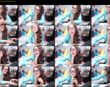 karitto__2 — 4 minute Chaturbate female cam show recording, 720p, Oct 3, 2020