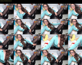 karitto__2 — 7 minute Chaturbate female cam show recording, 720p, Oct 4, 2020
