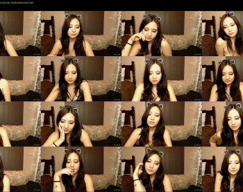 katydoll_ — 20 minute Chaturbate female cam show recording, 720p, Oct 3, 2020
