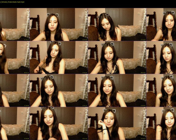 katydoll_ — 23 minute Chaturbate female cam show recording, 720p, Oct 3, 2020