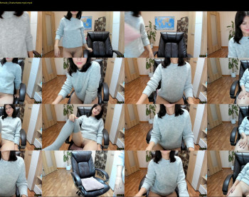 kettimi — 6 minute Chaturbate female cam show recording, 720p, Oct 3, 2020