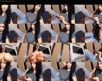 kitty_hotx — 33 minute Chaturbate female cam show recording, 720p, Oct 3, 2020
