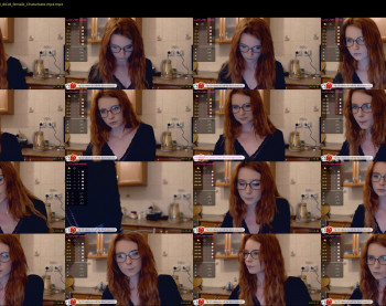 klementinagirl — 29 minute Chaturbate female cam show recording, 1080p, Oct 4, 2020