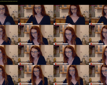 klementinagirl — 26 minute Chaturbate female cam show recording, 1080p, Oct 4, 2020