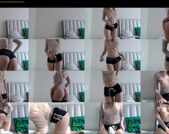 kriss0leoo — 43 minute Chaturbate couple cam show recording, 1080p, Oct 3, 2020