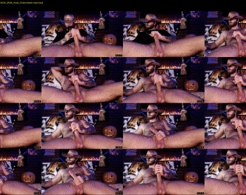 lancehardwood222 — 30 minute Chaturbate male cam show recording, 480p, Oct 4, 2020