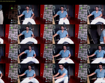 latino23bom — 57 minute Chaturbate male cam show recording, 720p, Oct 3, 2020