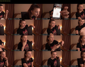 lecsy — 135 minute Chaturbate female cam show recording, 720p, Oct 3, 2020