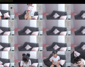 little_effy18 — 70 minute Chaturbate female cam show recording, 1080p, Oct 4, 2020