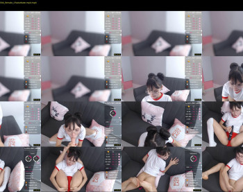 little_effy18 — 70 minute Chaturbate female cam show recording, 1080p, Oct 4, 2020