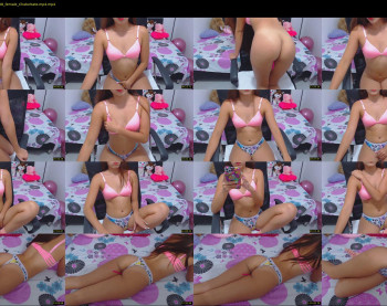 littleabbie — 70 minute Chaturbate female cam show recording, 1080p, Oct 3, 2020