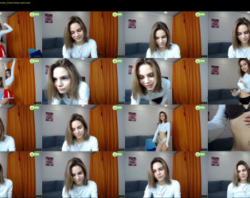 loxy_ — 58 minute Chaturbate female cam show recording, 1080p, Oct 3, 2020