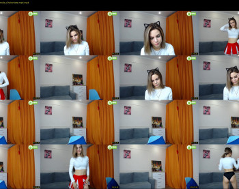 loxy_ — 72 minute Chaturbate female cam show recording, 1080p, Oct 3, 2020