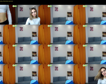 loxy_ — 25 minute Chaturbate female cam show recording, 1080p, Oct 3, 2020