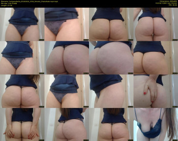 luckyanabella — 24 minute Chaturbate female cam show recording, 480p, Oct 3, 2020