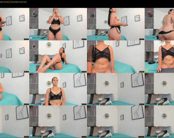 malejadiaz_ — 71 minute Chaturbate female cam show recording, 1080p, Oct 3, 2020