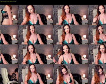 marrygrayes — 23 minute Chaturbate female cam show recording, 1080p, Oct 3, 2020