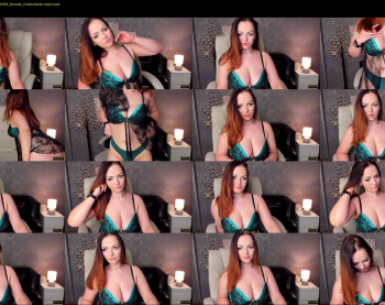 marrygrayes — 35 minute Chaturbate female cam show recording, 1080p, Oct 3, 2020