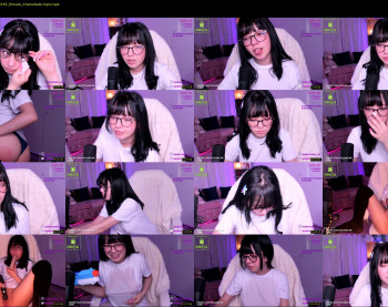 maru_chan_ — 70 minute Chaturbate female cam show recording, 1080p, Oct 3, 2020