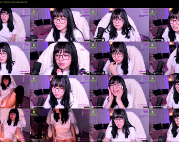 maru_chan_ — 70 minute Chaturbate female cam show recording, 1080p, Oct 3, 2020