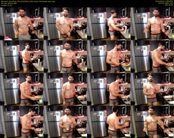 maximus_787 — 44 minute Chaturbate male cam show recording, 720p, Oct 3, 2020