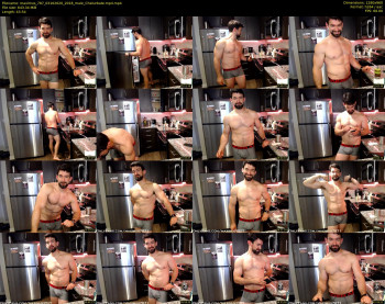 maximus_787 — 44 minute Chaturbate male cam show recording, 720p, Oct 3, 2020