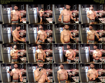 maximus_787 — 44 minute Chaturbate male cam show recording, 720p, Oct 3, 2020