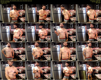 maximus_787 — 44 minute Chaturbate male cam show recording, 720p, Oct 3, 2020