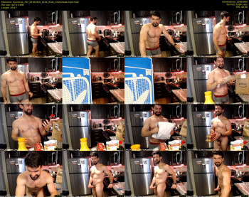 maximus_787 — 30 minute Chaturbate male cam show recording, 720p, Oct 3, 2020
